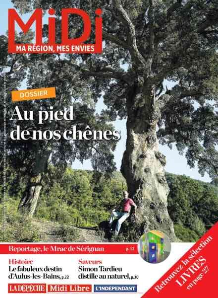 Midi Ouest – 26 Avril 2026 Cover
