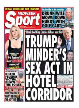 Midweek Sport – 6 May 2026