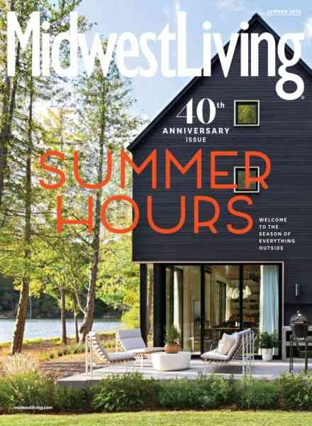 Midwest Living – Summer 2026 Cover