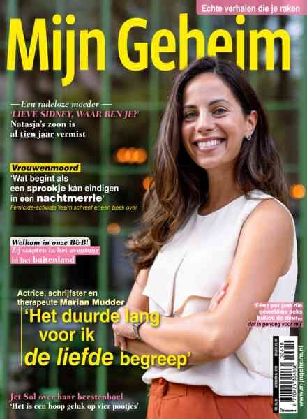 Mijn Geheim – 14 Mei 2026 Cover