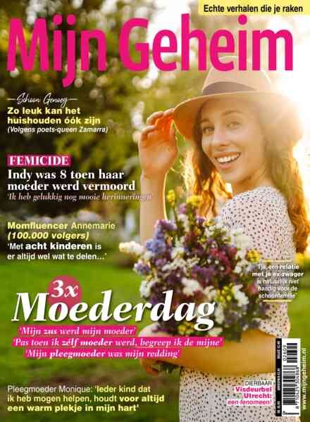 Mijn Geheim – 30 April 2026 Cover