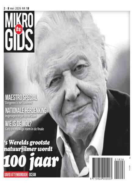 Mikro Gids – 28 April 2026 Cover