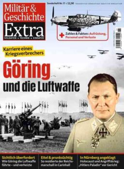 Militar & Geschichte Extra – Marz 2022
