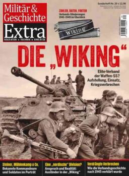 Militar & Geschichte Extra – September 2023
