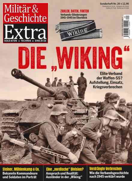 Militar & Geschichte Extra – September 2023 Cover