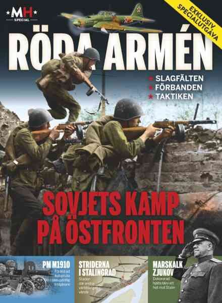 Militar Historie Special – Maj 2026 Cover