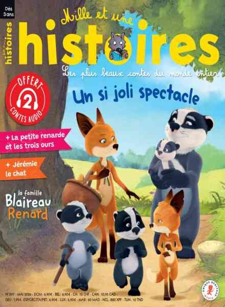 Mille et Une Histoires – Mai 2026 Cover