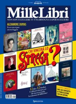 MilleLibri – Giugno 2026