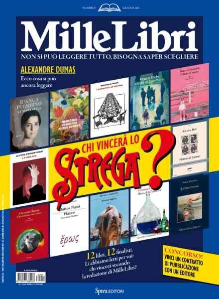 MilleLibri – Giugno 2026 Cover