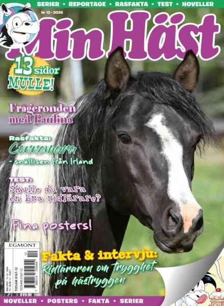 Min Hast – 27 Maj 2026 Cover