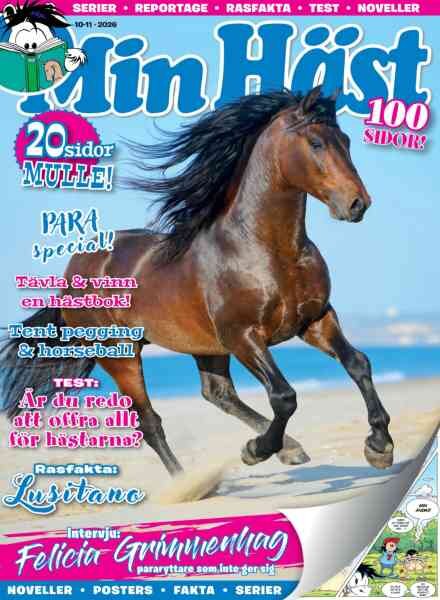 Min Hast – 29 April 2026 Cover