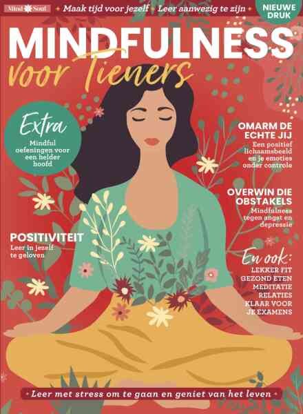 Mind & Soul Nederland – Mei 2026 Cover