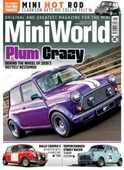 MiniWorld – June 2026