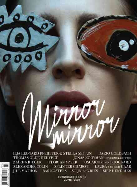 Mirror Mirror – Zomer 2026 Cover