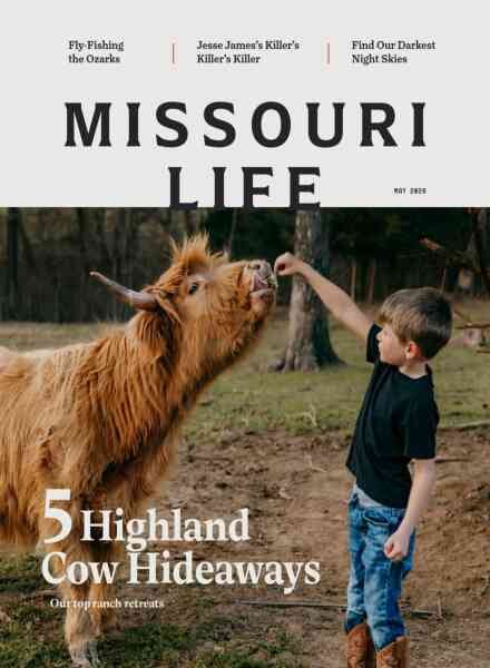 Missouri Life – May 2026 Cover