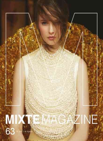 Mixte Magazine – Issue 63 2026 Cover