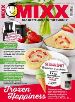 MIXX – Mai-Juni 2026