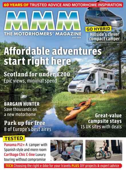 MMM – July 2026 Cover