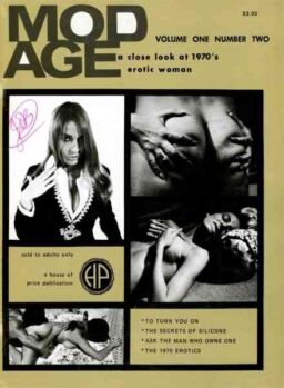 Mod Age – Volume 1 Number 2 1970