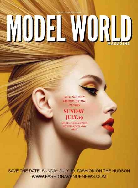 Model World – May-June 2026 Cover