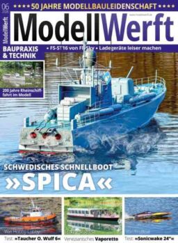ModellWerft – Juni 2026