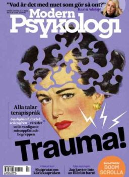 Modern Psykologi – Maj 2026