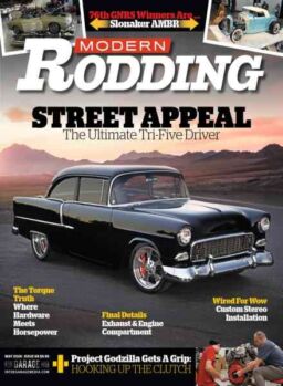 Modern Rodding – May 2026