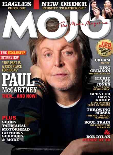 Mojo – July 2026 Cover