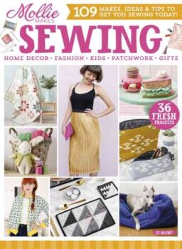 Mollie Makes Presents – Sewing, 2026