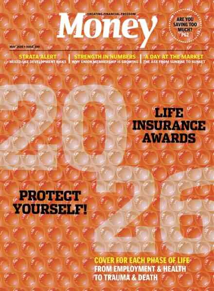Money Australia – May 2026 Cover