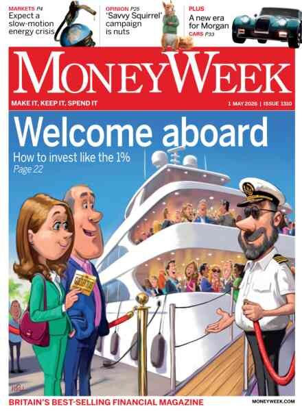 MoneyWeek – 1 May 2026 Cover