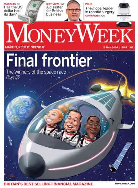MoneyWeek – 15 May 2026 Cover