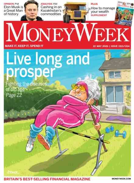 MoneyWeek – 22 May 2026 Cover