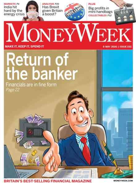 MoneyWeek – 8 May 2026 Cover