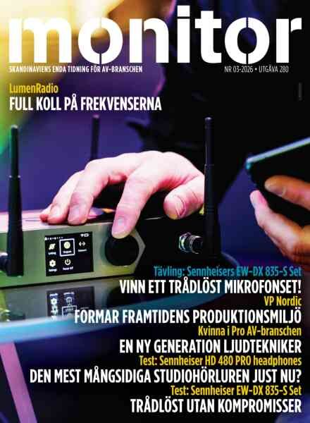 Monitor – 7 Maj 2026 Cover