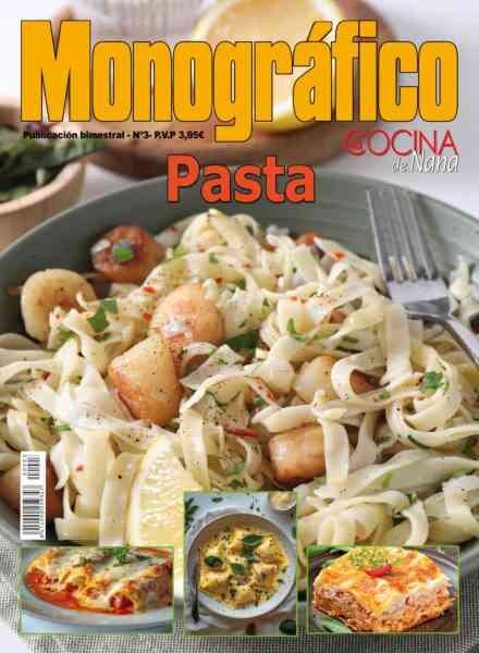 Monografico la Cocina de Nana – N 3 2026 Cover