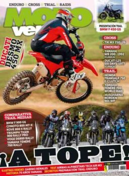 Moto Verde – 14 Mayo 2026