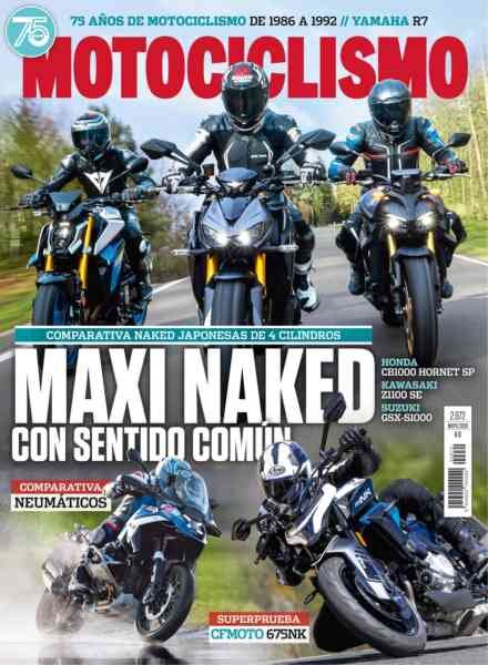 Motociclismo Espana – Mayo 2026 Cover