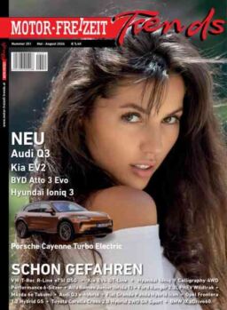 Motor Freizeit & Trends – Mai-August 2026