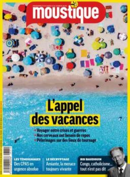 Moustique Magazine – 20 Mai 2026