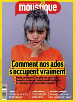 Moustique Magazine – 29 Avril 2026