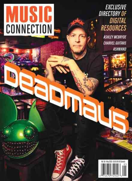 Music Connection – May 2026 Cover