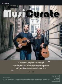 MusiCurate – May 2026