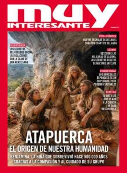Muy Interesante Espana – Junio 2026