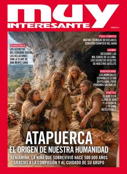 Muy Interesante Espana – Junio 2026 Cover