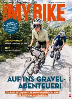 My Bike – April 2026