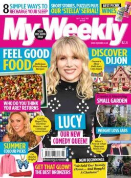 My Weekly – June 2 2026