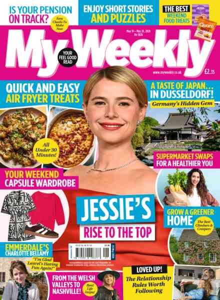 My Weekly – May 19 2026 Cover