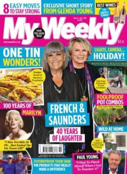 My Weekly – May 26 2026