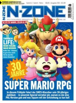 N-Zone – Juni 2026